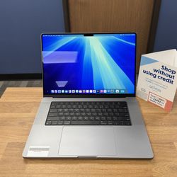 16" MacBook Pro M2 Pro 12 Core*1TB SSD*16GB RAM