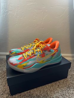 Nike Kobe 8 Protro Venice Beach