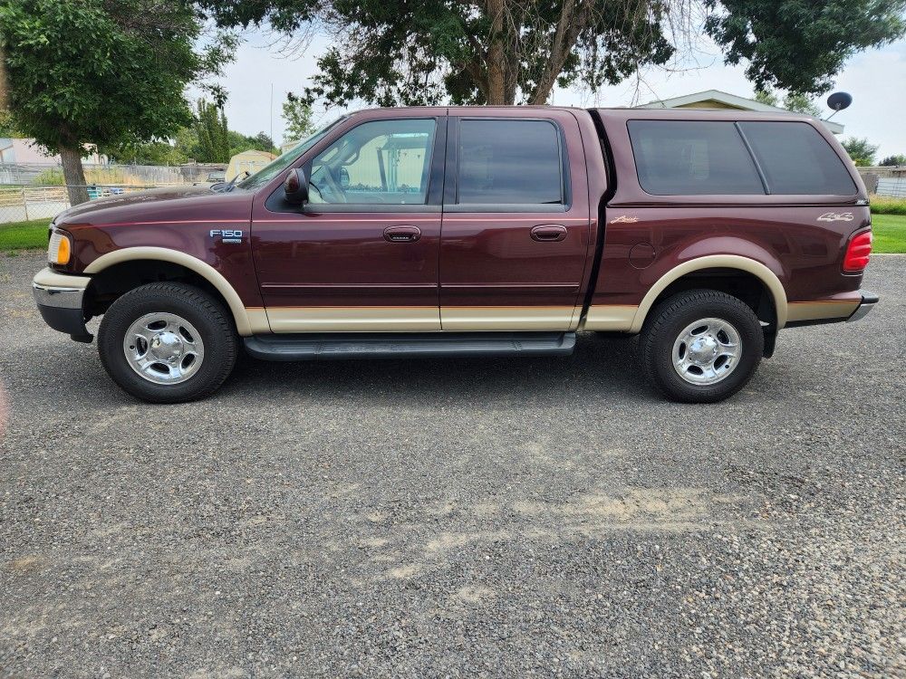 2001 Ford Lariat