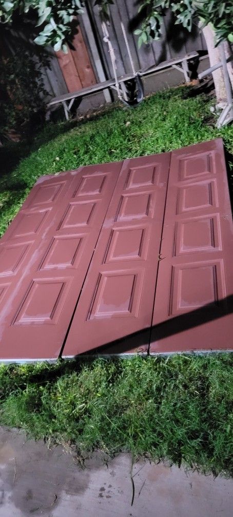 Garage Door 7x9