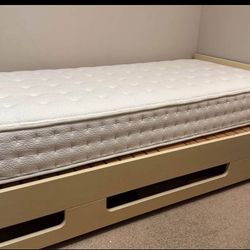 Twin Bed Frame From Japan