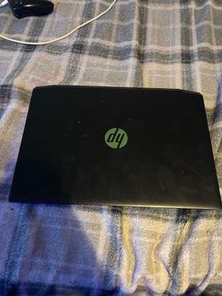 Hp pavilion laptop