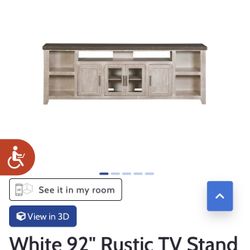 TV STAND 