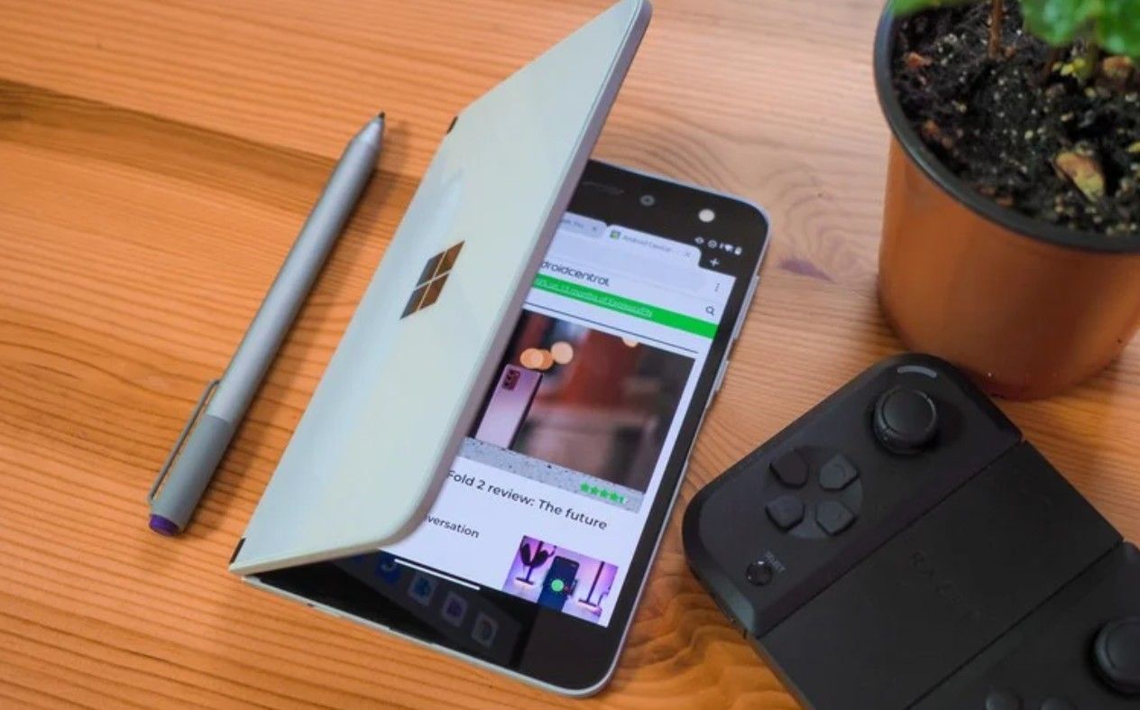 Microsoft Surface Duo