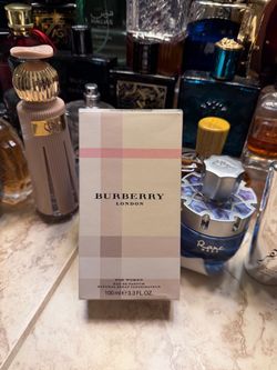 BURBERRY LONDON FOR WOMEN EDP ā 3.3 OZ / 100ML