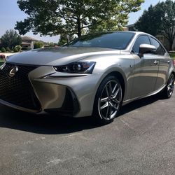 2017 Lexus IS 300