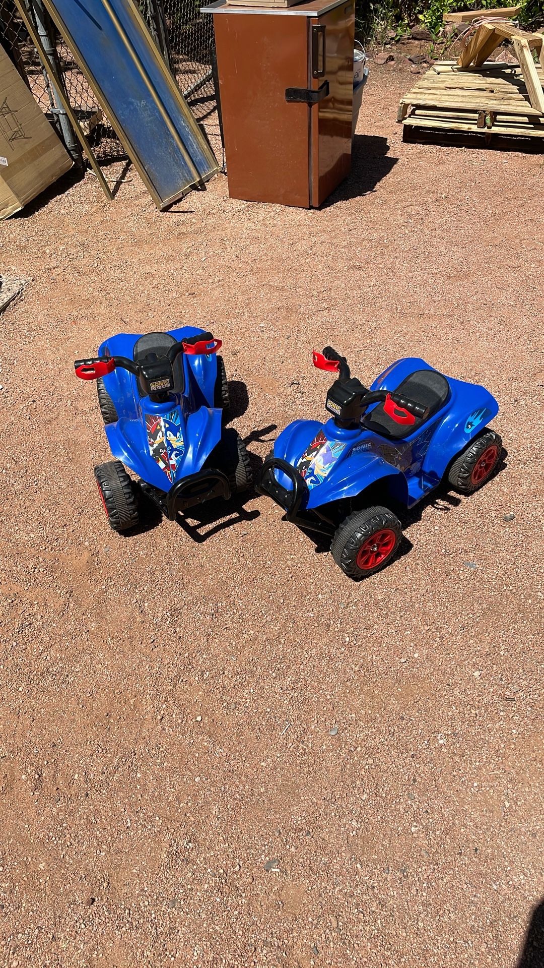 Kids Four Wheelers
