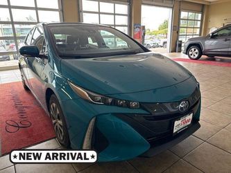 2022 Toyota Prius Prime