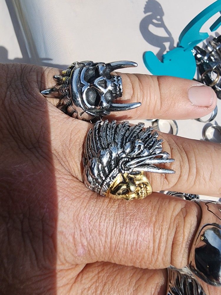 RINGS 