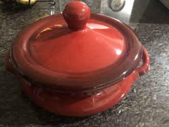 De Silva Italian Ceramic pot