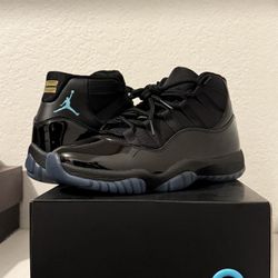 Jordan 11 Gamma