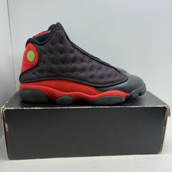Jordan Retro 13 Bred Shoes 21968756