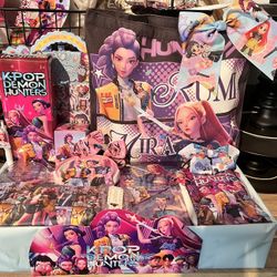 Kpop Gift Box