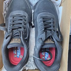 Tenis De Casquillo