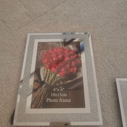 Glitter frames 4*6