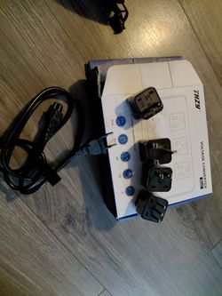Travel Adapters