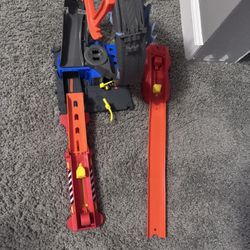 Hot Wheels Set