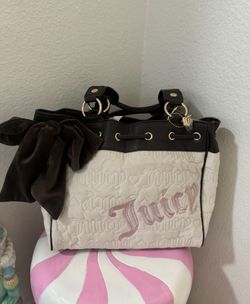 JUICY COUTURE DAYDREAMER PURSE