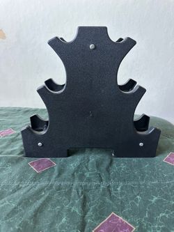 3 tier tree weight holder