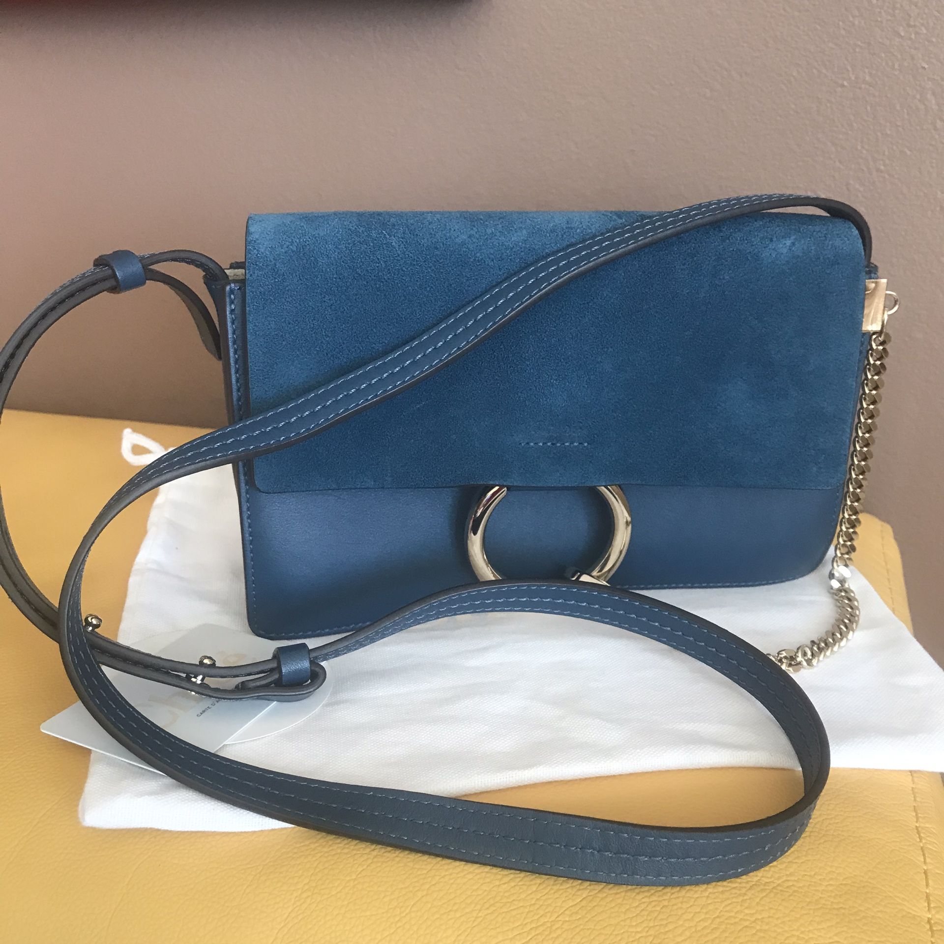 Chloe/ Authentic Bag/New
