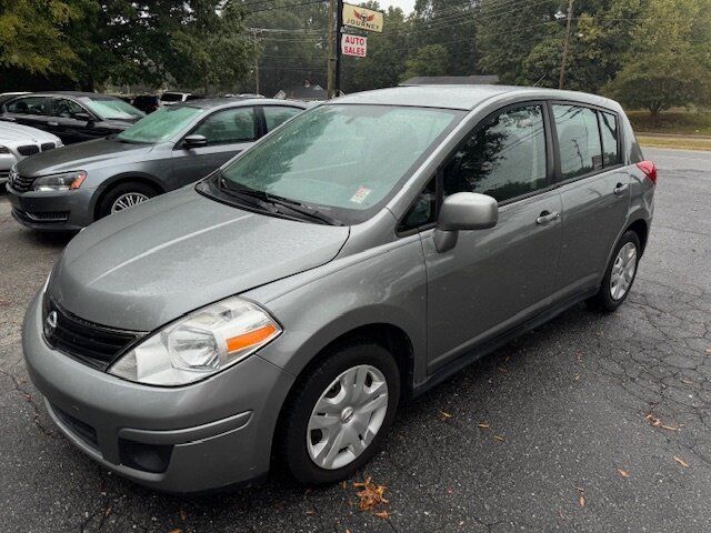2012 Nissan Versa 1.8 S