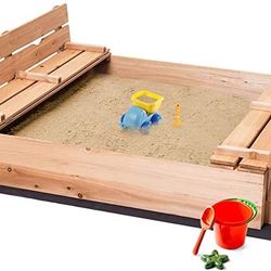 new sandbox