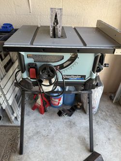 Workbench and Tools