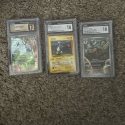 Pokemon Cards