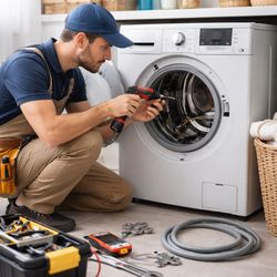 Appliance repair