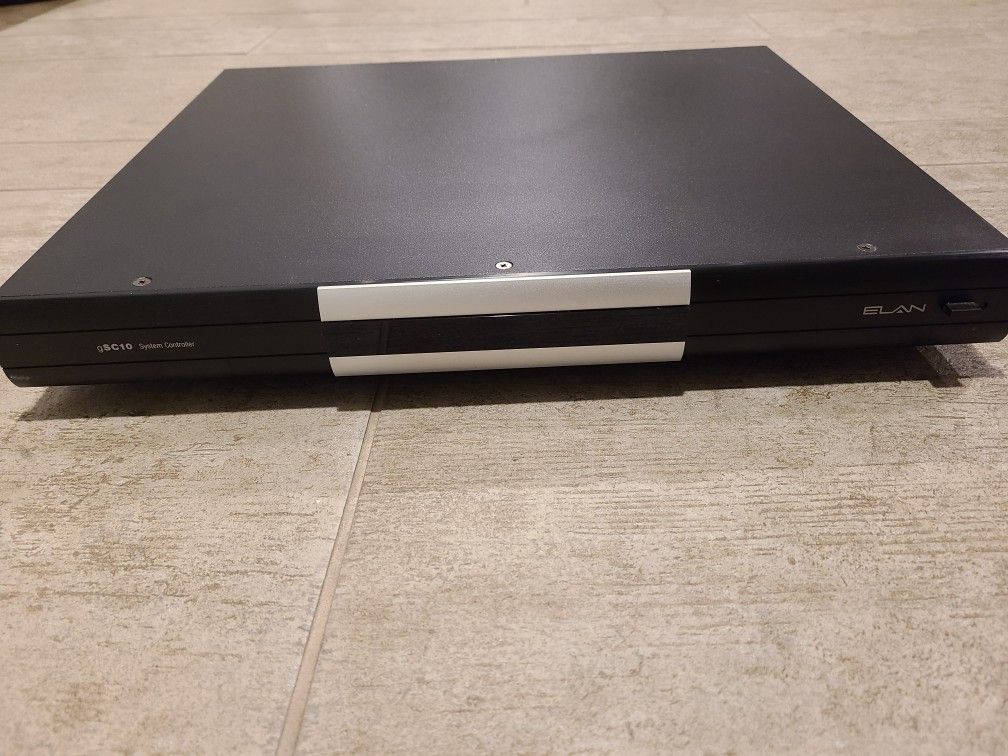 Elan System Controller gSC10