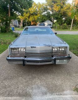 1985 Oldsmobile Toronado