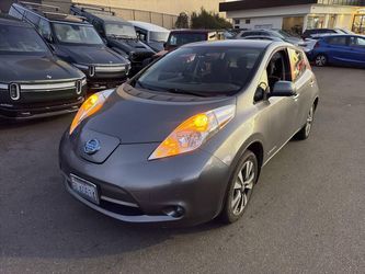 2016 Nissan LEAF