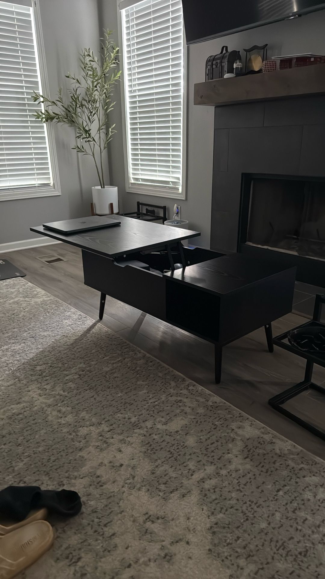 Coffee table