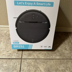 BR151 Robot Vacuum 