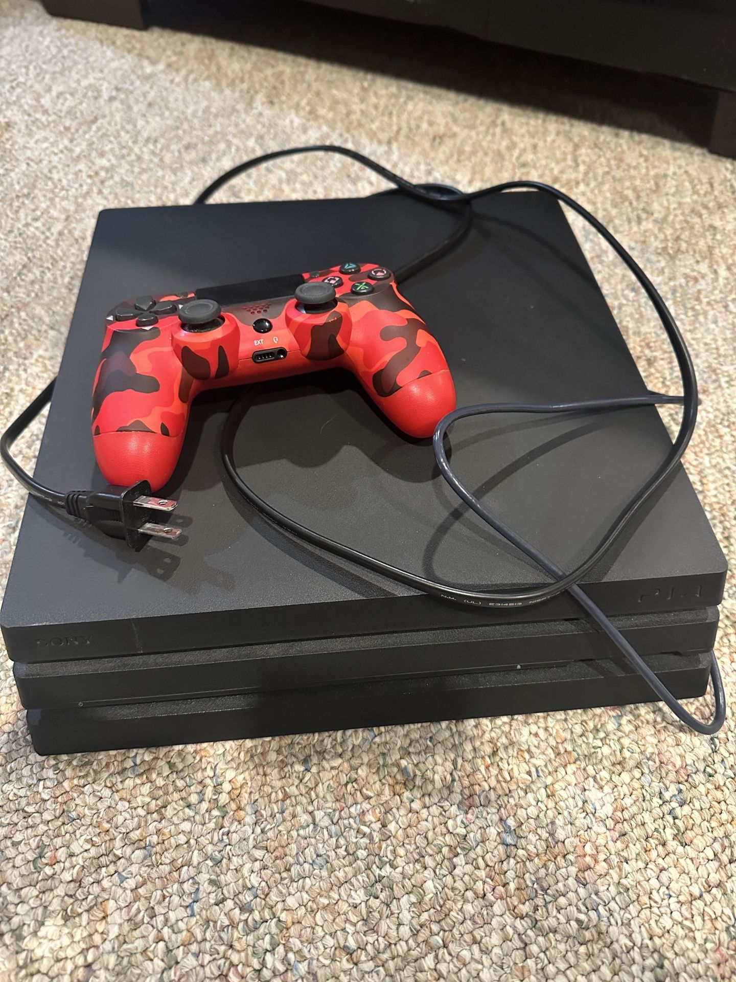 Ps4 Pro