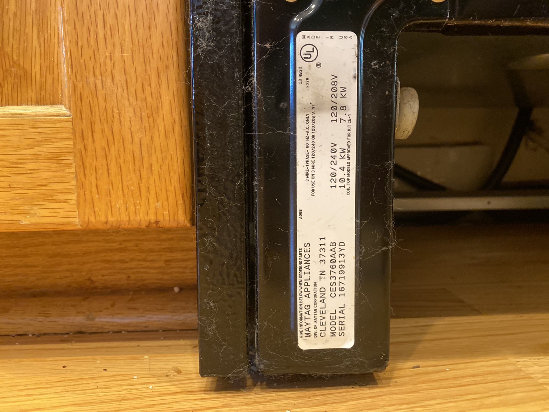 Maytag Magic Chef Electric Range for Sale in Chesapeake, VA OfferUp