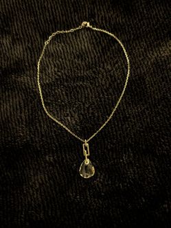 Swarovski necklace