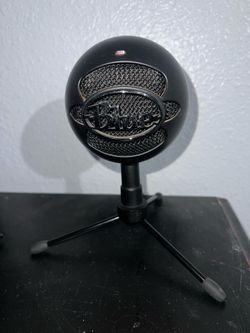 Blue Ice Microphone