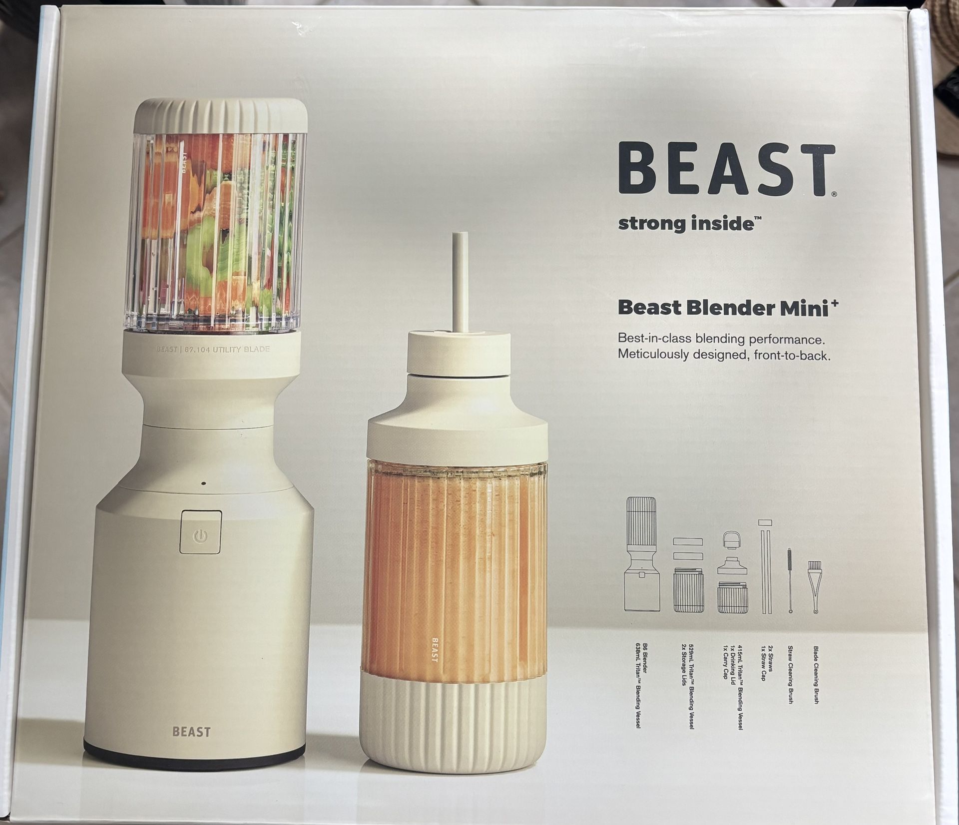 Beast Blender Mini NEW