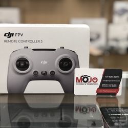 Dji Fpv Remote Controller 3 