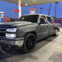 Chevy Silverado 