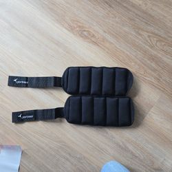 Sportneer Adjustable Ankle Weight Set