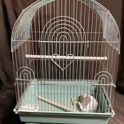 Vintage Bird Cage