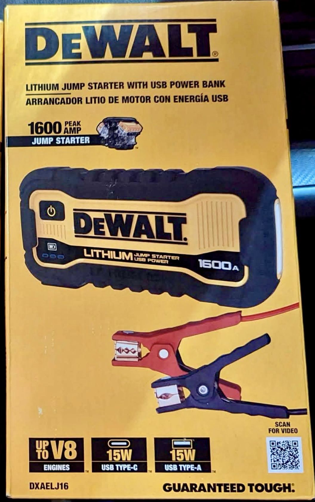 Jump Starter