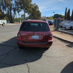 2006 Toyota Highlander