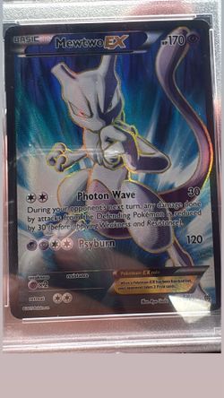 Mewtwo xy