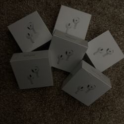 airpods gen 4