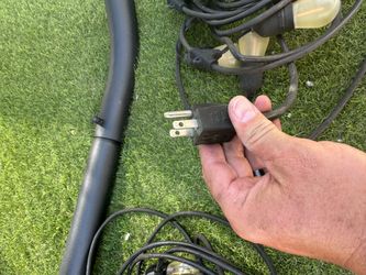 Outdoor String lights (4) 48’ strands