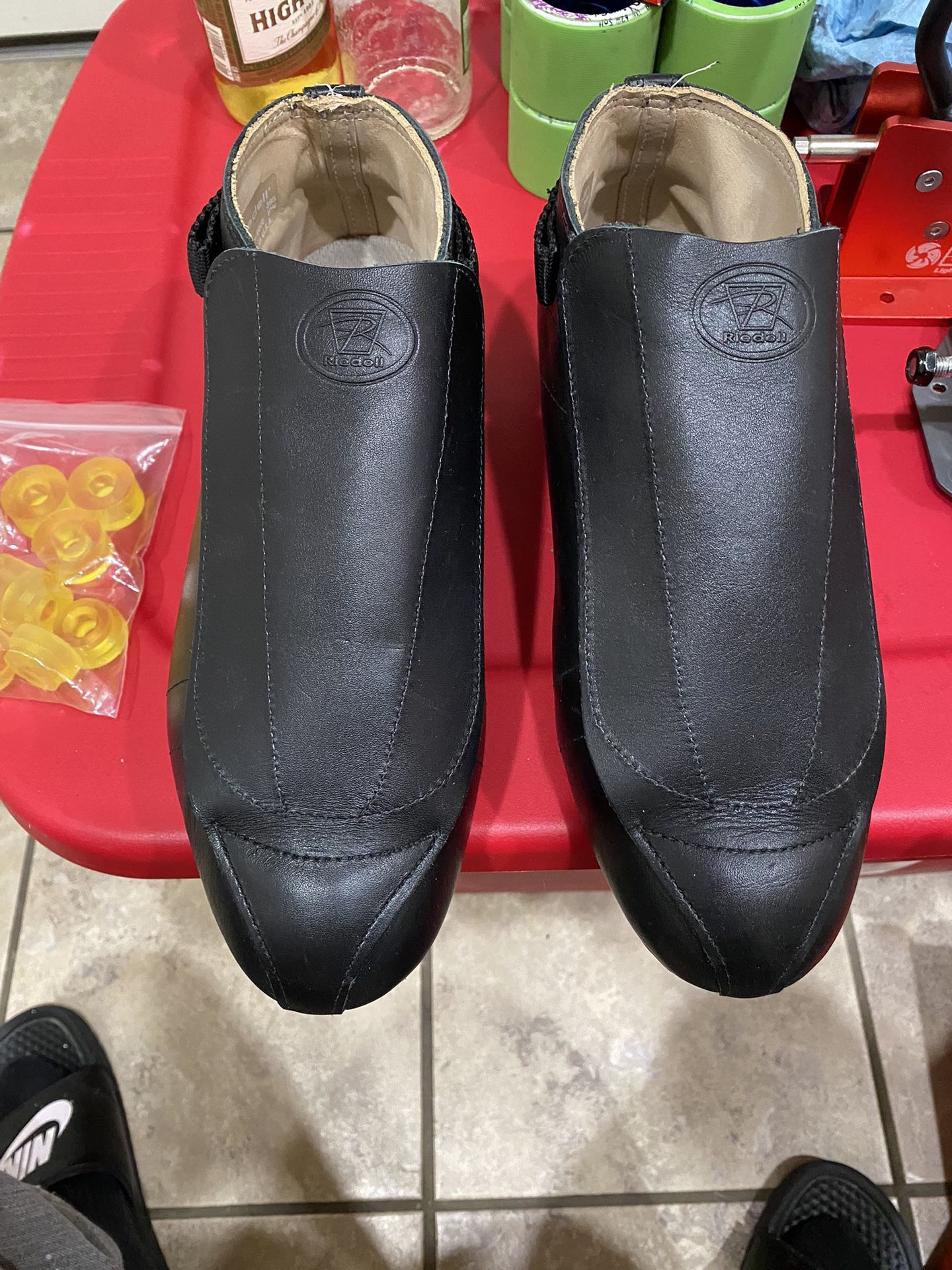 Riedell 395 Size 9