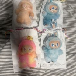 Big Into Energy Labubus Authentic